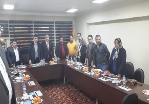 Aydın STK turundaydı